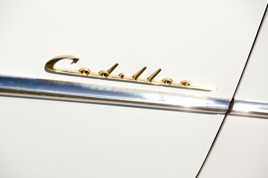  Cadillac Eldorado Convertible 1954 года  (фото 18 из 49)